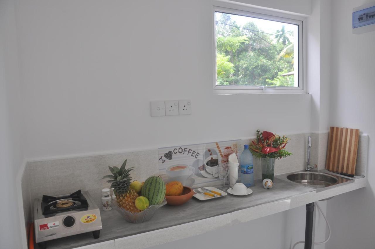 Jungle Fence Bed & Breakfast Bentota Exterior photo
