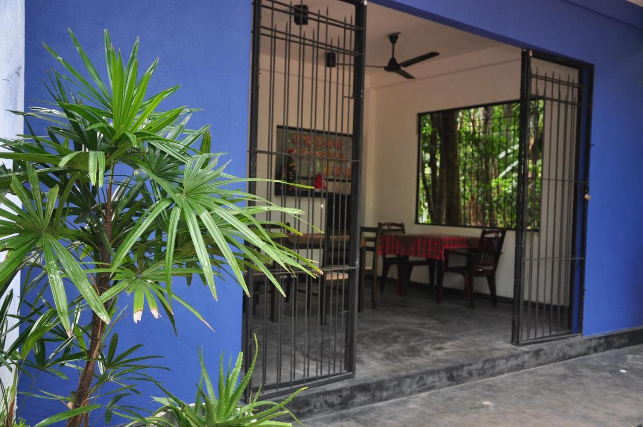 Jungle Fence Bed & Breakfast Bentota Exterior photo