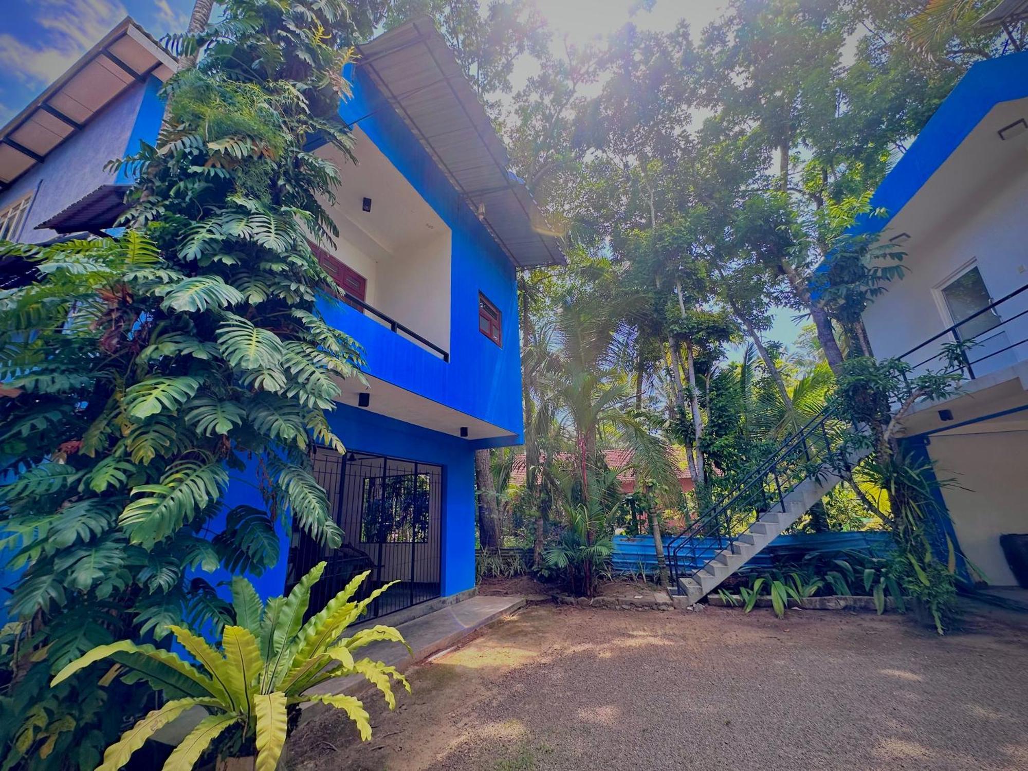 Jungle Fence Bed & Breakfast Bentota Exterior photo