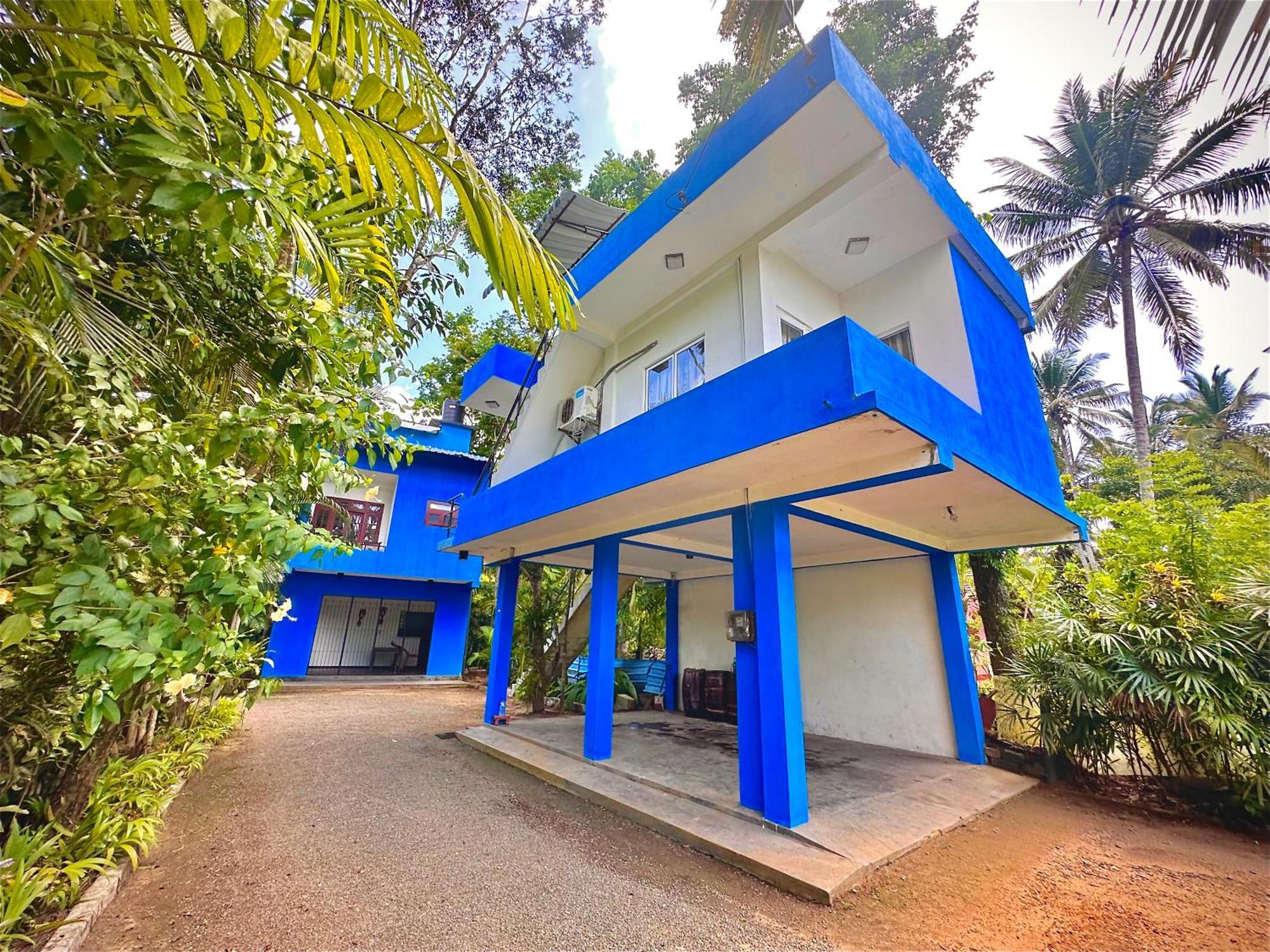 Jungle Fence Bed & Breakfast Bentota Exterior photo